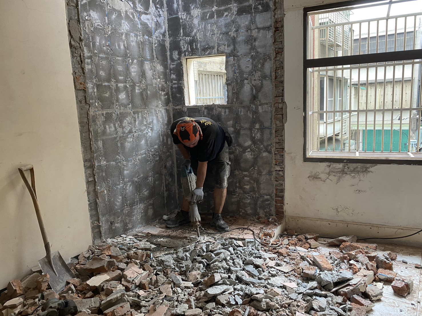 桃園市、新竹地區拆除工程案例